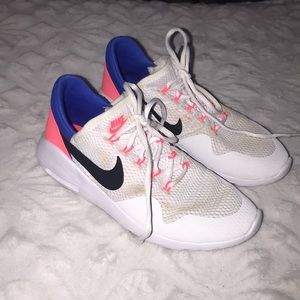 NIKE Colorblock Shoes💗💙